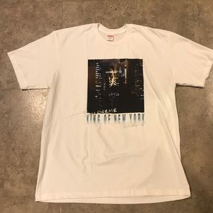 Supreme King of New York Tee